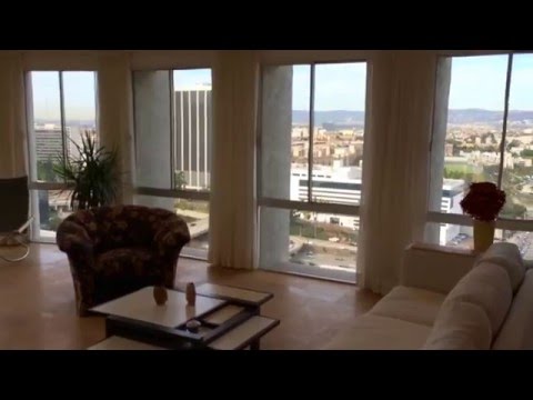 800 W 1ST ST #2308  3-BEDROOM 3-BATHROOM BUNKER HILL TOWER CONDO