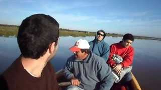 preview picture of video 'FISHING IN ARGENTINA PARANÁ RIVER - PART 1'