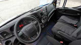 Chlad&iacute;rensk&yacute; n&aacute;kladn&iacute; vozidlo IVECO 65C18, MRAZ&Aacute;K, MULTITEMP, HIGHMATIC | Obr&aacute;zek 4 - Autoline