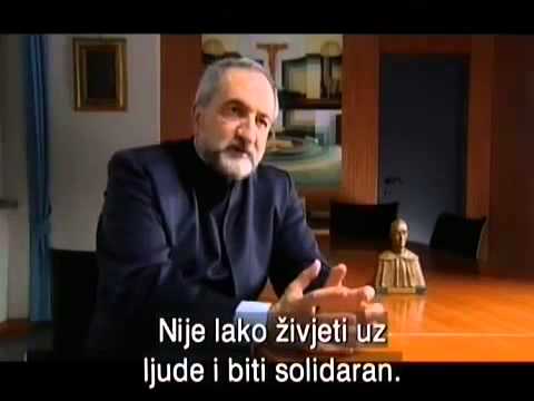 Dokumentarni film o bratu Ivanu Bonifaciju Pavletiću