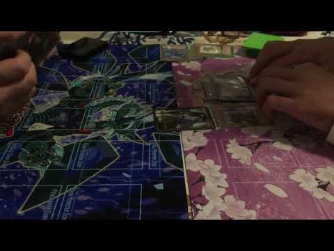 Yugioh Virtual World Vs Dinodistruttore (match n.1)
