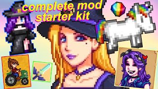 How to Install Mods