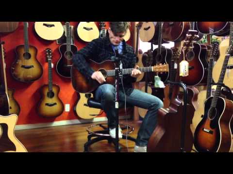 LA Guitar Sales BY REQUEST - Martin Custom Mahogany/ Spruce 00-15, Jeff Tweedy and CEO7