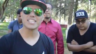 CYPHER CRISTIANO - RYAN JULES, FETIEKC, DIEZEL, EL PACK, DANNY DANTE, MOSER UNO, MONO, JC, FOSER.