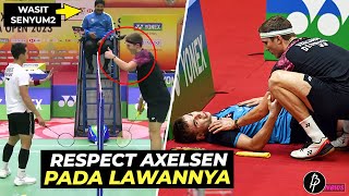 Download lagu Benar-Benar Juara Sejati..!! Respect Axelsen Pada Lawannya Bikin Badminton Lovers Makin Ngefans mp3 Download lagu Benar-Benar Juara Sejati..!! Respect Axelsen Pada Lawannya Bikin Badminton Lovers Makin Ngefans mp3