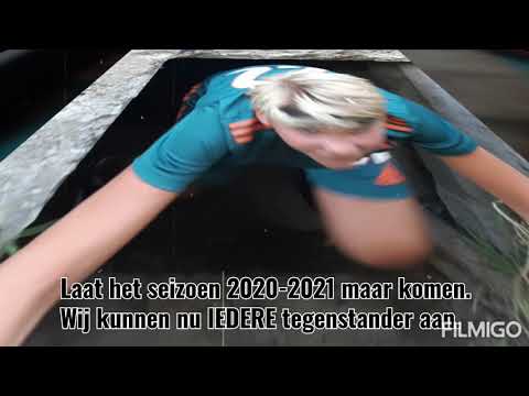 Bunkercamp Experience teambuilding vv Groede J.O. 15