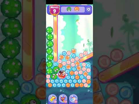 Angry birds Dream blast - level 1621