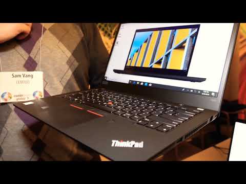 Lenovo ThinkPad T490 and T490s laptop review