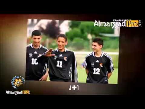 Almarssadpro: Yacine Bammou incroyable destin