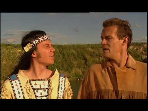 "Winnetou - Pizza-Service" - bullyparade - TV Comedyshow / 1997