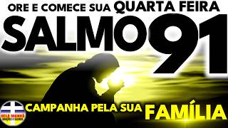 HOJE ALGO SOBRENATURAL PODE ACONTECER NA SUA CASA! ORAÇÃO PELA FAMILIA