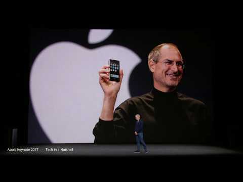 Apple Event - Keynote September 2017