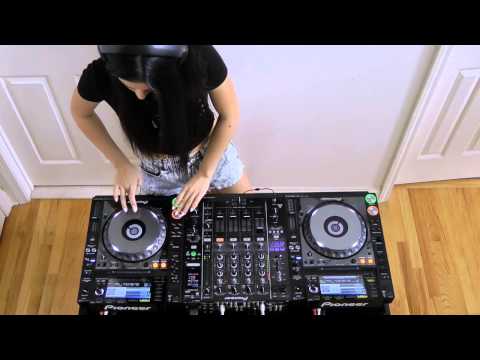 DJ SAMMI MORALES Feed Me Beats Mini Mix