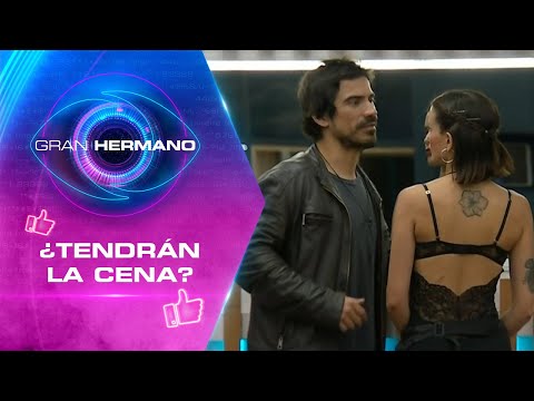 ¿QUÉ HABRÁ DECIDIDO?👀 Coni respondió a invitación de Seba - Gran Hermano Chile | TEMP 01 |