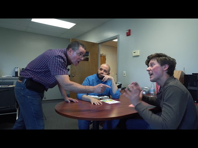 DELETED SCENE from Problems Higher Up (Season 1)