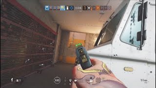 【R6S】警備会社カシムのキルクリップ＃11