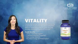 Vitality by Care Beyond 1