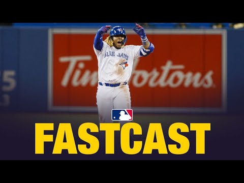 4/26/19 MLB.com FastCast: Vlad Jr.'s memorable debut
