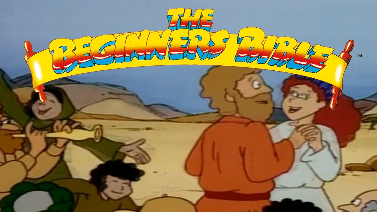 The first five episodes - The Beginners Bible