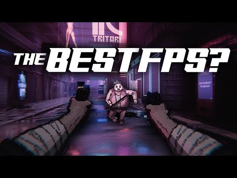 The Best FPS? | Project Downfall