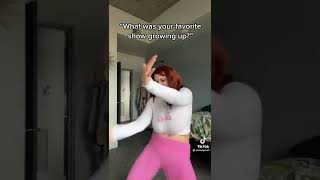 Braless no bra bouncy bouncing boobs dancing tiktok nip slip boob