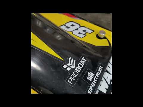 Proboat Sonicwake V2 shaft problem fix