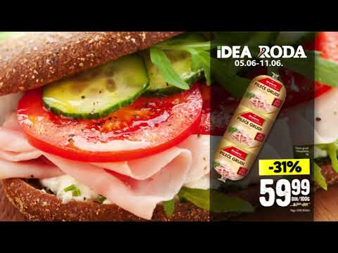 IDEA | Nedeljna ponuda 5-11.06.2020.