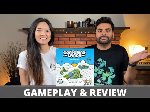 Confusing Lands - Playthrough & Review