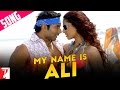 My Name Is Ali Song | Dhoom:2 | Uday Chopra | Bipasha Basu | Sonu Nigam | Pritam | Sameer