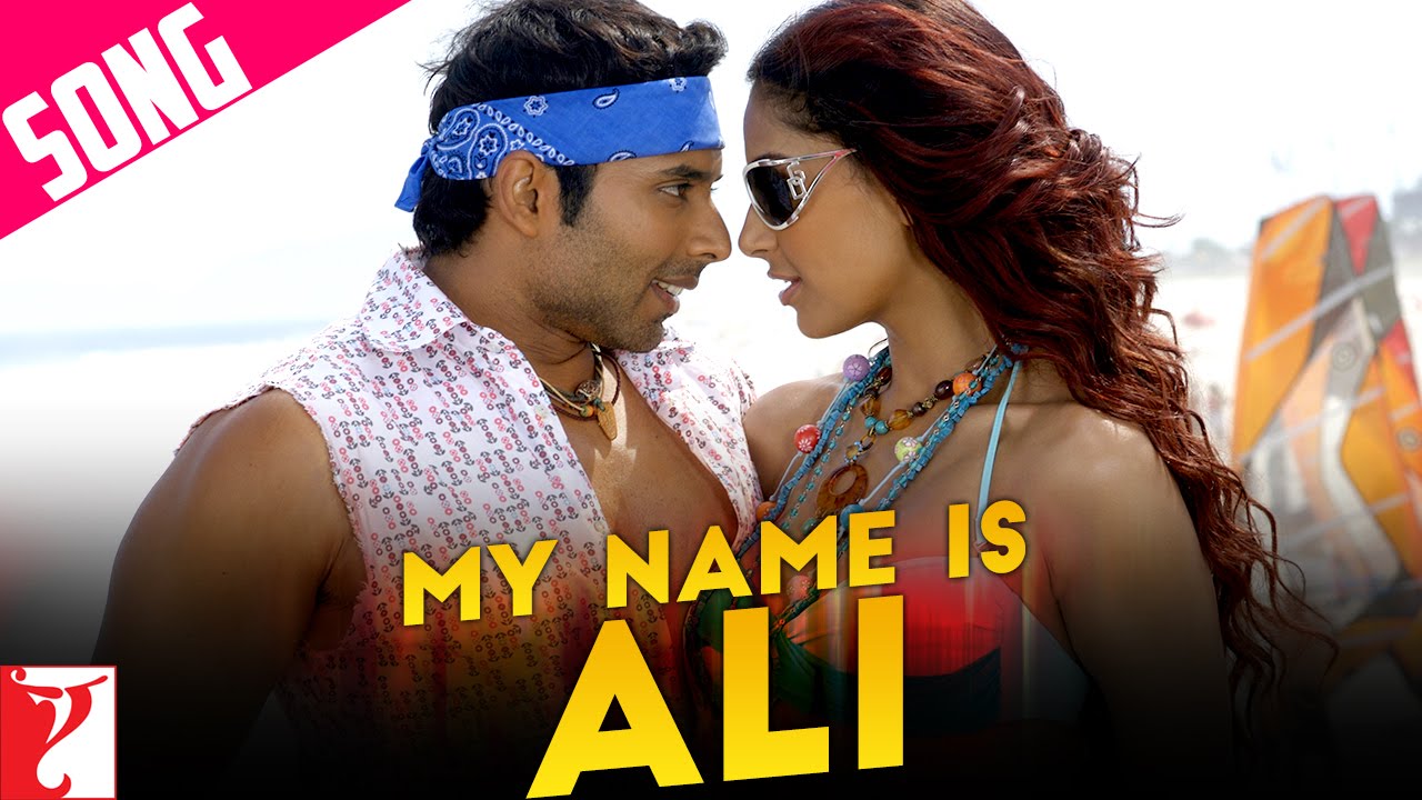 My Name Iss Alee Lyrics | Dhoom 2 | Sonu Nigam | Pritam Chakraborty