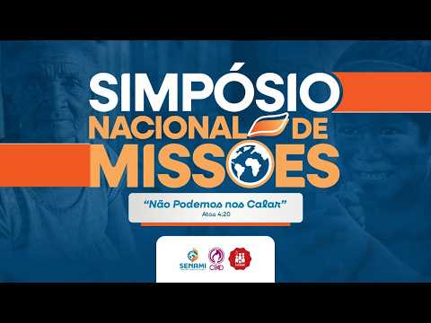 SIMPÓSIO REGIONAL DE MISSÕES - SENA MADUREIRA/AC #2026