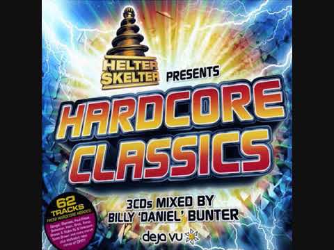 Helter Skelter Presents Hardcore Classics CD 1