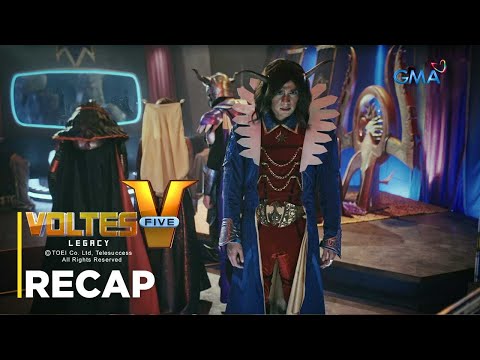 Voltes V Legacy: The continuous defeats of the Boazanian army! (Episode 23)