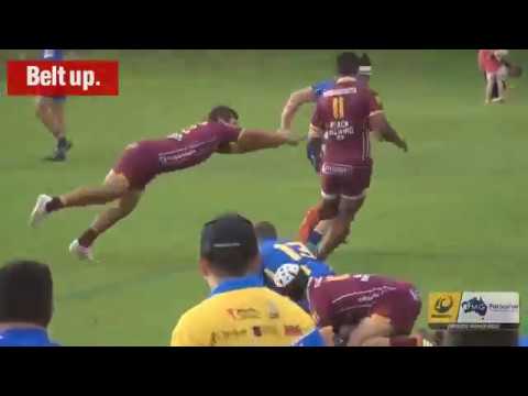 2019 Belt Up Tries of the Week - Round 3