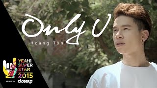 Video hợp âm I Love You So Much Hoàng Tôn & Tony Khoang