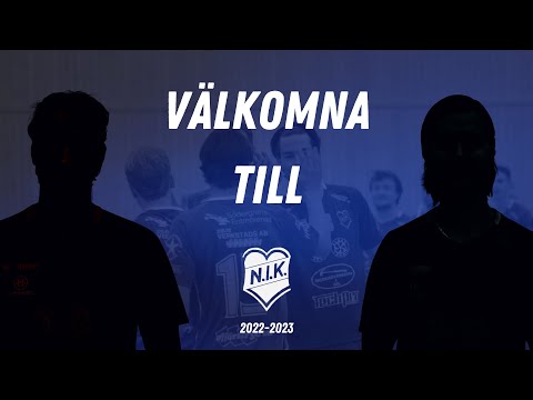 TVÅ NYFÖRVÄRV KLARA FÖR NILSBY IK SÄSONGEN 2022-2023