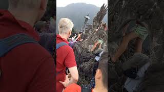 베트남 하노이 닌빈 항무아전망대 인생사진 찍기 좋은곳