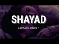 JO TUM NA HO RAHENGE HUM NAHI FULL LYRICS SHAYAD ARIJITSINGH PRITAM ARIJITLOGY13