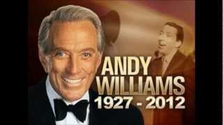 Andy Williams....... If I Could Only Go Back Again..