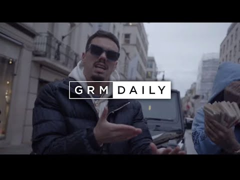 Rblou x Skrilla - Perfect Timing  [Music  Video] | GRM Daily