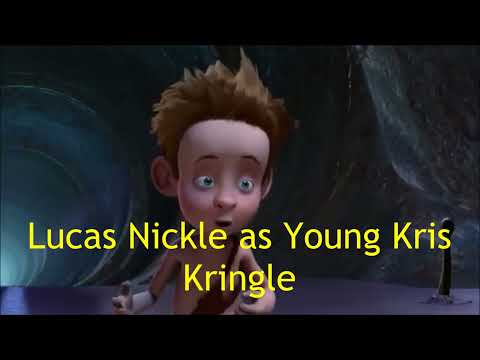 Wreck-It Ralph Claus is Coming to Town Part 16 - End Credits (Remastered)