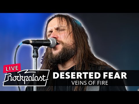 Deserted Fear – "Veins Of Fire" live, Rock Hard Festival l 2025 | Rockpalast