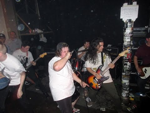 PROTESTER @ ANTWERP MUSIC CITY