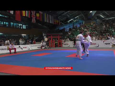 33rd EC IKO, 1/4 -65 Iuliia Grigoreva (Russia) - Beata Nafalska (Poland, aka)