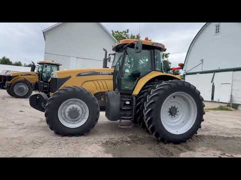 2011 Challenger MT565B Tractor