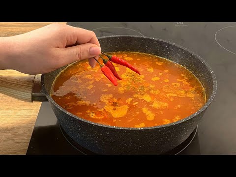 Spicy Mexican Soup - Recipe by Gordon Ramsay