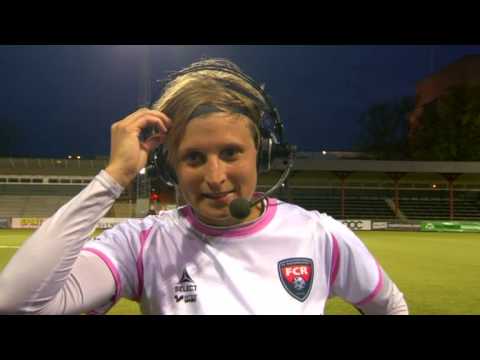 FC Rosengård 1-0 Kif Örebro 2014-04-23 (a long version)