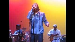 Ziggy Marley - Black Cat - 10/12/14