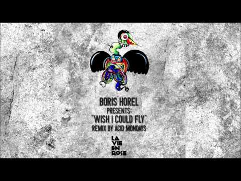 Boris Horel - Wish I Could Fly (Original Mix)