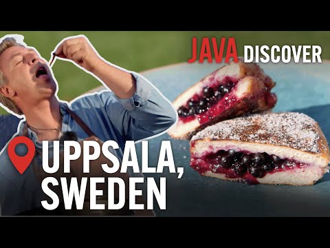 Exploring Sweden's Food Haven: Uppsala with Tareq Taylor | Documentary